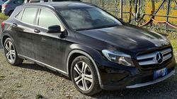 Mercedes-benz GLA 200 GLA 200 CDI Automatic 4Matic