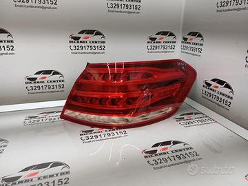 Faro fanale stop posteriore destra mercedes w212 2