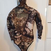 Muta da apnea Omer 5 mm usata 5 volte