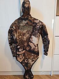 Muta da apnea Omer 5 mm usata 5 volte