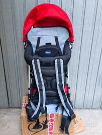 zaino porta bimbo da trekking Chicco Caddy
