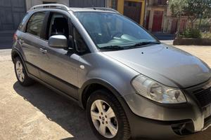 fiat sedici 1.9 4x4