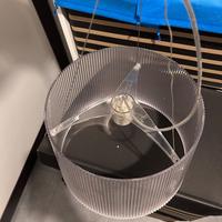 Lampadario modello Ge Kartell