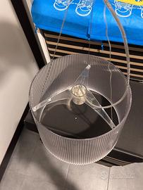 Lampadario modello Ge Kartell