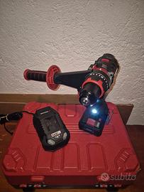 Trapano Avvitatore Parkside a Percussione PSBSAP20