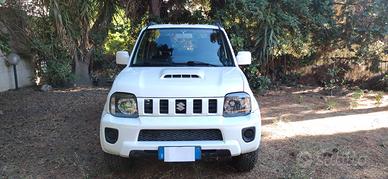 Suzuki Jimny 43.000 km reali !!!