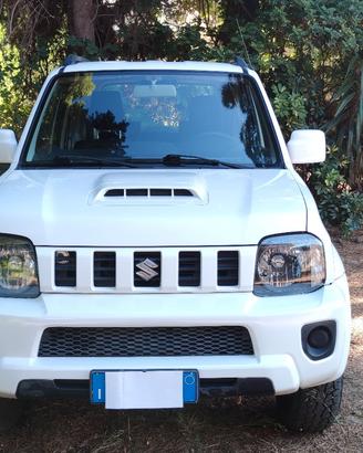 Suzuki Jimny 43.000 km reali !!!
