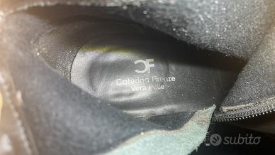 Stivale basso da donna tacco 8