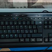 Tastiera Microsoft  Wired 600