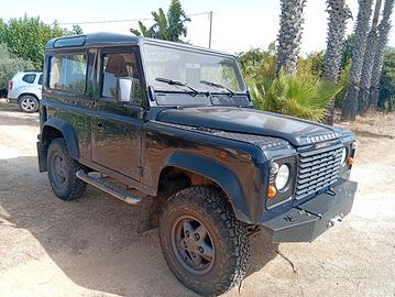 defender 90, 2.0 benzina  GPL 