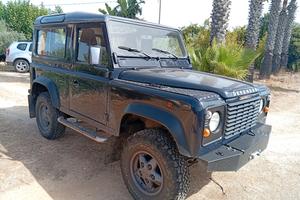 defender 90, 2.0 benzina  GPL 