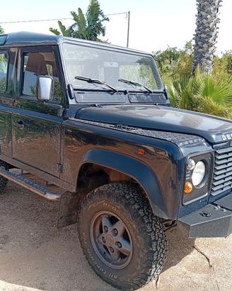 defender 90, 2.0 benzina  GPL 