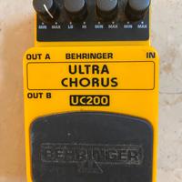 Chorus Behringer UC200