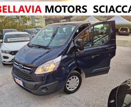 Ford Transit Custom 2.0 TDCi 9 POSTI Combi