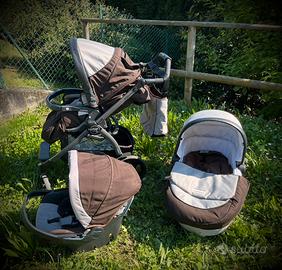 Passeggino - Peg Perego - Trio Book 51