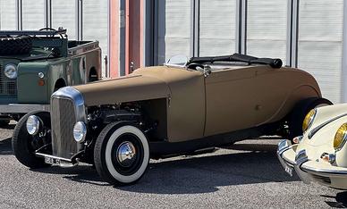 FORD V8 BARCHETTA 1936