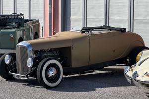 FORD V8 BARCHETTA 1936