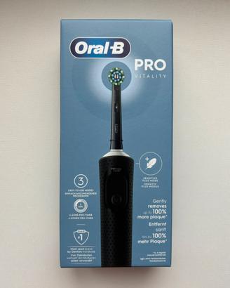 Spazzolino elettrico Oral B