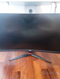 Monitor da gaming AOC