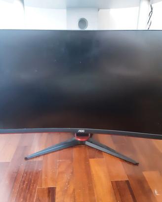 Monitor da gaming AOC