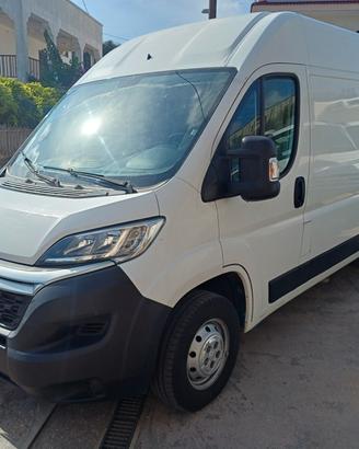 Fiat Ducato (JUMPER) "92.000 KM"