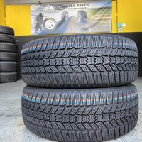 2 Gomme 205/55R16 91H Sava invernali 90% residui