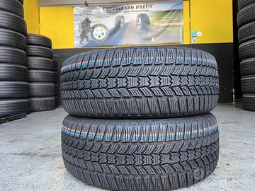 2 Gomme 205/55R16 91H Sava invernali 90% residui