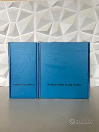 ACER VR visore realtà virtuale per PC SteamVR new