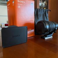 Sony 28-135mm F4 Pz