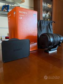 Sony 28-135mm F4 Pz
