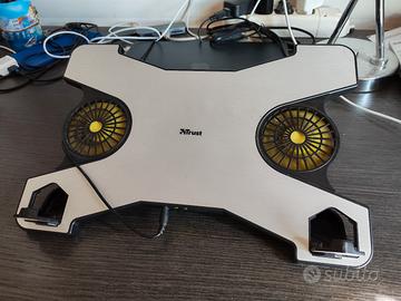 Ventola di raffreddamento Notebook Trust