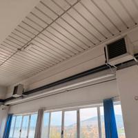 Impianto climatizzazione caldo/freddo Sabiana