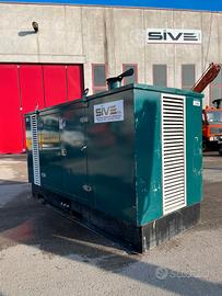 Gruppo elettrogeno a motore deutz diesel anno 2015