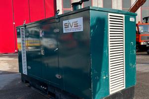 Gruppo elettrogeno a motore deutz diesel anno 2015