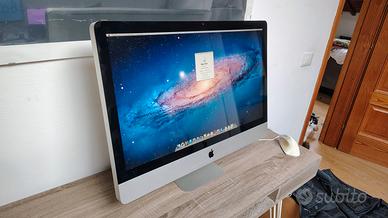 iMac 27" 2011 i7 SSD