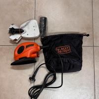 Levigatrice mouse black&decker