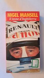 Nigel Mansell il leone d'Inghilterra