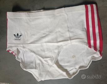 Pantaloncini Adidas donna Volley/Ginnastica Tg. 5