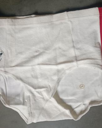 Pantaloncini Adidas donna Volley/Ginnastica Tg. 5