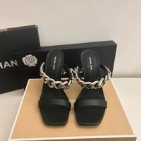 Michael Kors nera, Sandali da donna