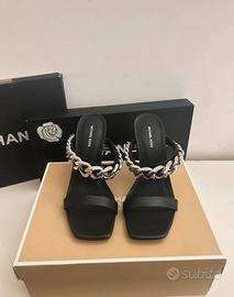 Michael Kors nera, Sandali da donna