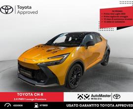 Toyota C-HR 2.0 PHEV Lounge Premiere
