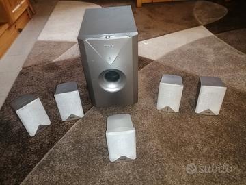 altoparlanti per home theatre 