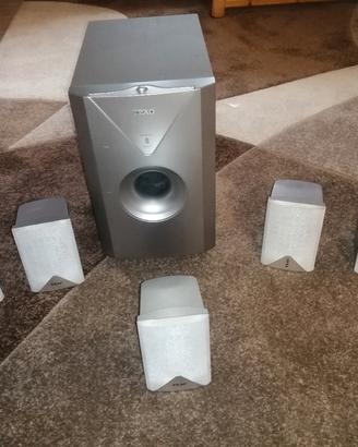 altoparlanti per home theatre 