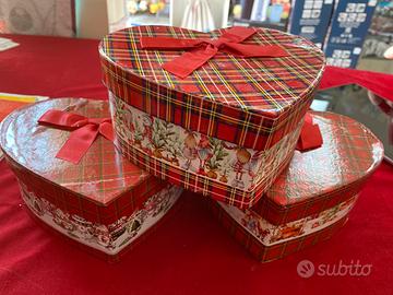 3 tovaglie da 6 posti