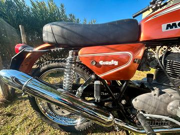 Morini corsaro Country125