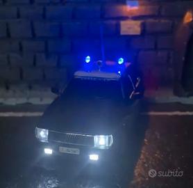 1/43 carabinieri Fiat croma con luci