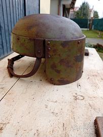 elmetto ww1 farina alto