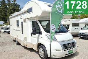 CAMPER RIMOR DUCATO MANSARDATO 6 POSTI GARAGE CLIM