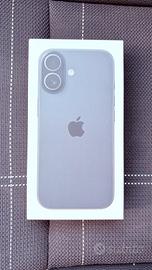 iPhone 17 256 Gb Black NUOVO